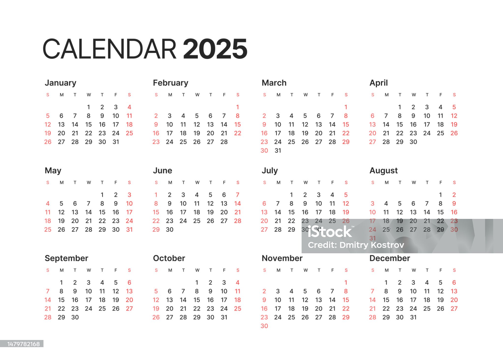 kalender 2025